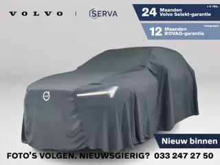 Volvo XC60 T6 Plug-in hybrid AWD Ultra Dark | SOH 100% | Panoramadak | 360° camera | Luchtvering | H