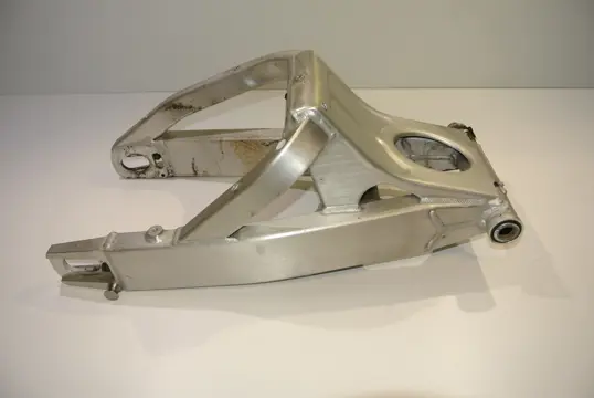 ACHTER BRUG Yamaha YZF R6 1998 - 2002