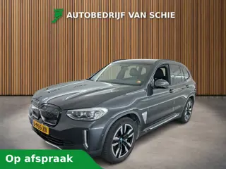 BMW iX3 Executive 80 kWh 3-Fase 1e-Eig. & Dealer-Onderh. BOVAG-Garantie. NL-Auto.
