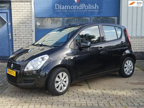 Suzuki Splash 1.0 Comfort | Airco | Nieuwe APK | 144.660 km