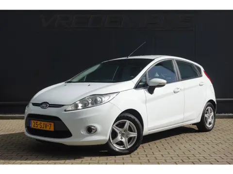 Ford Fiesta 1.6 TDCi ECOnetic Titanium