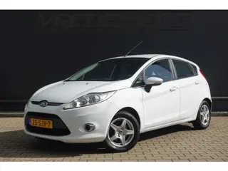 Foto 20 van Ford Fiesta 1.6 TDCi ECOnetic Titanium