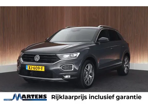 Volkswagen T-Roc 1.0 TSI 116pk Sport Trekhaak LED Navigatie