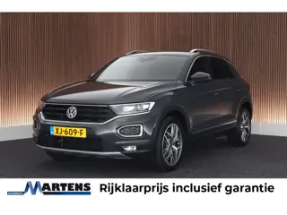 Volkswagen T-Roc 1.0 TSI 116pk Sport Trekhaak LED Navigatie