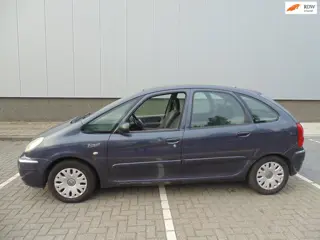 Citroen Xsara Picasso 1.6i-16V Prestige LPG G3 2008