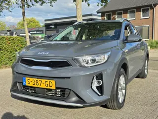 Kia Stonic 1.0 T-GDi MHEV, Trekhaak! Camera! Carplay! VERWACHT!