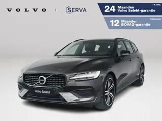 Volvo V60 B3 Essential | Parkeercamera | Cruise control | Navigatie | Trekhaak