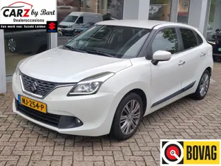 Suzuki Baleno 1.2 SMART HYBRID HIGH EXECUTIVE Xenon | Adaptive Cruise | Navi | Clima