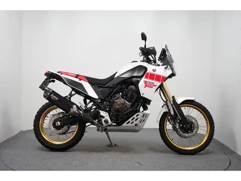 Yamaha Tenere 700 Rally Edition (bj 2023)
