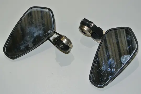 SPIEGEL SET Yamaha FZ1 2005 - 2009 / 2010 - 2012