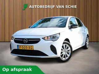 Opel CORSA-E Edition 50 kWh 3-Fase 2e Eig. & Dealer-Onderh. BOVAG-Garantie. NL-Auto..
