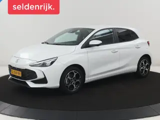 MG MG3 Hybrid+ 1.5 Hybrid+ Luxury | Navigatie | Stoelverwarming | Keyless Start | Stuurwielverwarmin