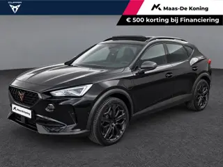 CUPRA Formentor 1.4e-Hybrid 180kW/245PK VZ Tribe Edition · Panoramadak · Trekhaak · Camera + Parkeer