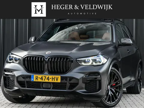 BMW X5 xDrive45e High Executive Panoramadak | M-Performance Seats | NL-Auto | Dealeronderhouden | Ca