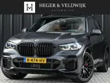 Foto 22 van BMW X5 xDrive45e High Executive Panoramadak | M-Performance Seats | NL-Auto | Dealeronderhouden | Ca