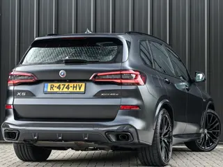 Foto 20 van BMW X5 xDrive45e High Executive Panoramadak | M-Performance Seats | NL-Auto | Dealeronderhouden | Ca