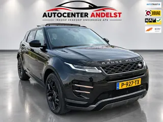 Land Rover Range Rover Evoque 1.5 P300e AWD R-Dynamic HSE, Pano, 20'', Meridian, Acc, Leder, Carplay