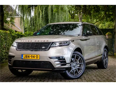 Land Rover Range Rover Velar 2.0 P400e AWD Autobiography ACC Stoelventilatie Meridian Surround 21"