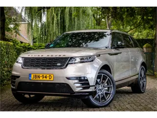 Land Rover Range Rover Velar 2.0 P400e AWD Autobiography ACC Stoelventilatie Meridian Surround 21"