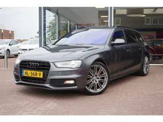 Audi A4 Avant 1.8 TFSI S Edition Automaat | Airco | Navigatie | 18 inch | Vol opties | Elek. Pakket 