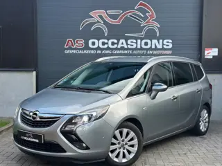 Opel Zafira Tourer 1.4 5P - Stoel & Stuurvw - CAM - Nwe Ketting