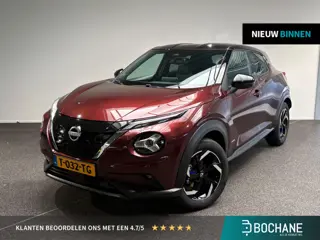 Nissan Juke 1.6 Hybrid N-Connecta | Camera | Blind spot detectie | Trekhaak |