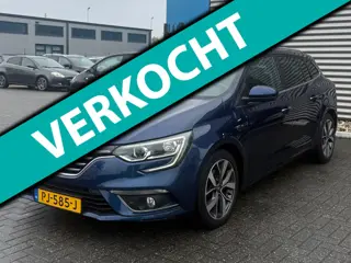 Renault Mégane Estate 1.5 dCi Bose | ex bpm