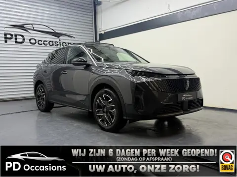 Peugeot 3008 1.2 Hybrid 145 GT Exclusive - Pano - ACC - Half leer - Sfeerverl.