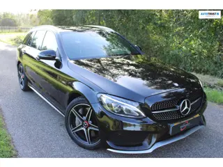 Mercedes-Benz C-klasse Estate 450 AMG 4MATIC 1e Lak! 2e Eig.
