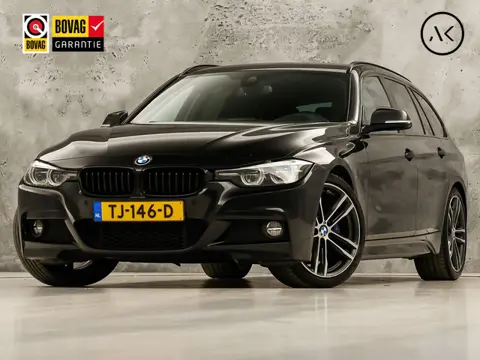 BMW 3 Serie 320i M Sport 184Pk Automaat (VIRTUAL COCKPIT, M PAKKET, GROOT NAVI, STOELVERWARMING, SPO
