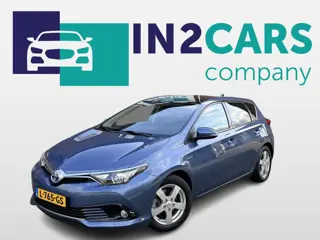 Toyota Auris 1.8 Hybrid Dynamic *Panoramadak*Navigatie*