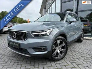 Foto 11 van Volvo Xc40 B3 2.0 Mild hybrid | Automaat | LED | Carplay | PDC | Stoel/ Stuur verw | Cruise | Dealer