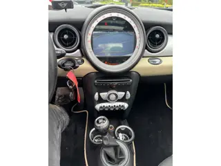 Foto 12 van Mini 3-Deurs 1.6 Cooper airco navigatie a.p.k. 2027