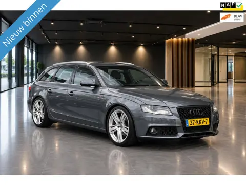 Audi A4 Avant 2.0 TFSI S-LINE EDITION AIRCO NAVI APK-2027