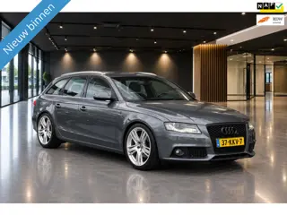 Audi A4 Avant 2.0 TFSI S-LINE EDITION AIRCO NAVI APK-2027