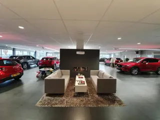 Foto 11 van Mazda CX-3 2.0 SkyActiv-G 120 Sport Selected TREKHAAK | DEALERONDERHOUDEN | 4- SEIZOENSBANDEN |