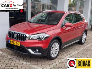 Suzuki S-Cross 1.0 BOOSTERJET EXCLUSIVE Navi | Stoelverwarming | Keyless