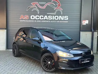 Foto 17 van Volkswagen Golf 1.6 TDI Bluetooth - Navi - Elektr ramen