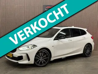 BMW 1-serie M135i xDrive High Executive 2021 PANO LED CAMERA FULL OPTION