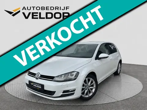 Volkswagen GOLF 1.4 TSI Highline Xenon/Stoelvw/PDC