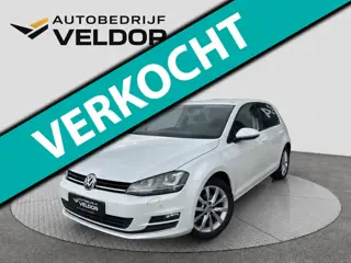 Volkswagen GOLF 1.4 TSI Highline Xenon/Stoelvw/PDC