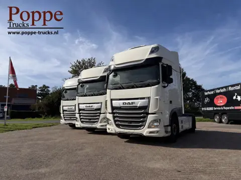 DAF XF 480 3 Available | FT | 480HP | 4x2 | SSC | Euro 6