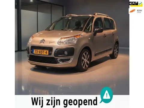 Citroen C3 Picasso 1.4 VTi Collection-1 jaar apk-airco-elek ramen