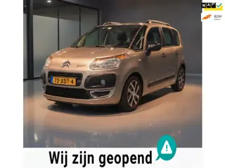 Citroen C3 Picasso 1.4 VTi Collection-1 jaar apk-airco-elek ramen