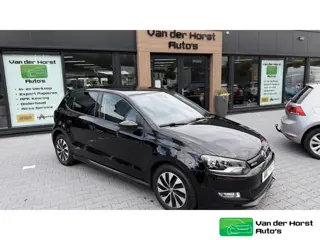 Volkswagen Polo 1.0 BlueM. Con. Ser. (bj 2016)