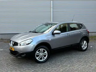 Foto 20 van Nissan QASHQAI 1.6 Acenta Trekhaak Airco Cruise Control APK NIEUW