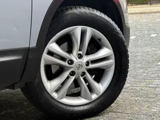 Foto 19 van Nissan QASHQAI 1.6 Acenta Trekhaak Airco Cruise Control APK NIEUW