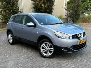Foto 18 van Nissan QASHQAI 1.6 Acenta Trekhaak Airco Cruise Control APK NIEUW