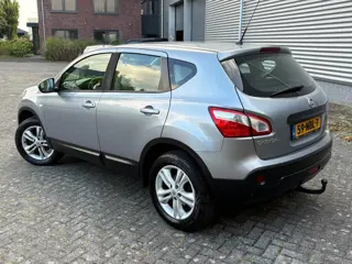 Foto 12 van Nissan QASHQAI 1.6 Acenta Trekhaak Airco Cruise Control APK NIEUW