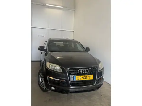 Audi Q7 3.0 TDI | S-Line | Quattro | Automaat | 20 inch !